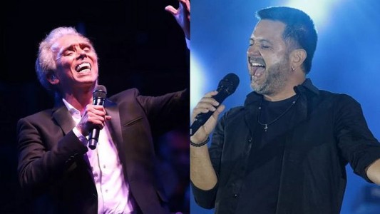 Jairo y Jorge Rojas dieron positivo de coronavirus y no estarán en la apertura de Cosquín 2022