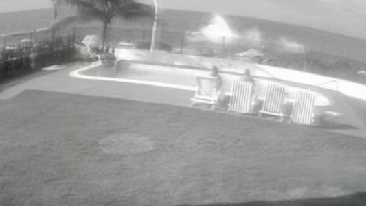 Así fue la caída del helicóptero en Florianópolis - #FlashChat