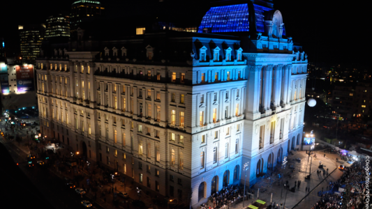 Comienzan las inscripciones para visitas guiadas al Centro Cultural Kirchner