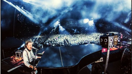 Paul McCartney mostrará su intimidad en realidad virtual