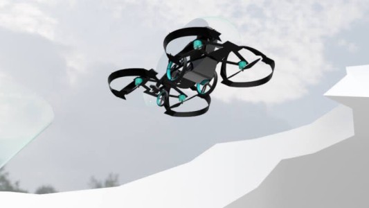 Presentarán un automóvil volador en los Juegos Olímpicos de Tokio