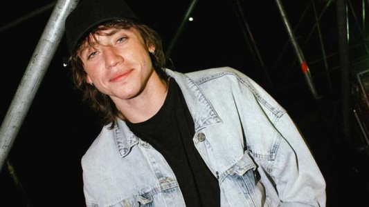 ¿Falta cada vez menos? Paulo Londra subió un video cantando una nueva canción