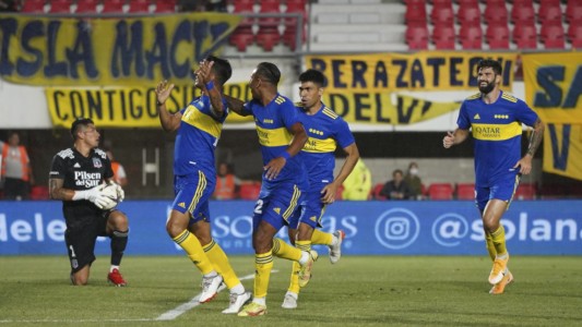 Boca busca su primera final del año ante Universidad de Chile