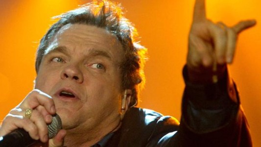 Murió Meat Loaf, icono de la balada y el hard-rock