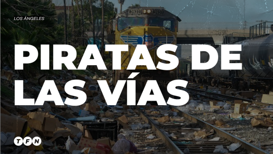 PIRATAS DE LAS VÍAS - #TNF