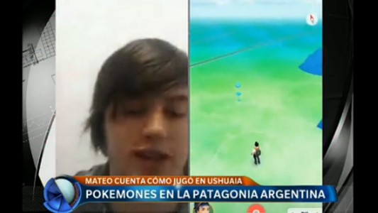 Pokemones en la Argentina