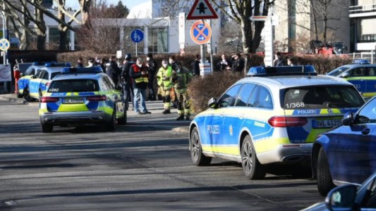 Tiroteo en una universidad de Alemania: un hombre mató a una persona e hirió a otras tres