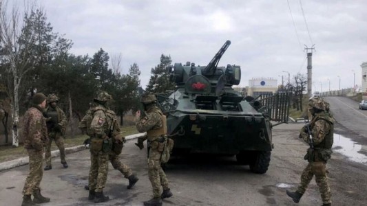 Conflicto entre Rusia y Ucrania: funcionarios de ambos países se reunirán en París