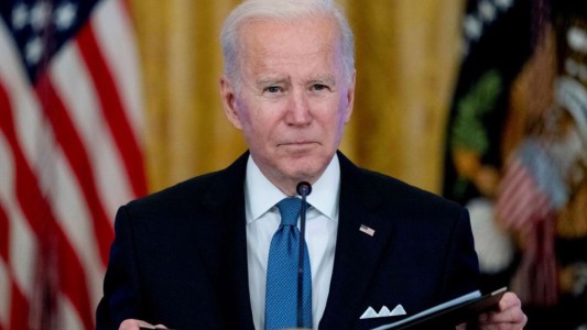 Joe Biden insultó a un periodista que le hizo una pregunta por la inflación en Estados Unidos - #FlashChat