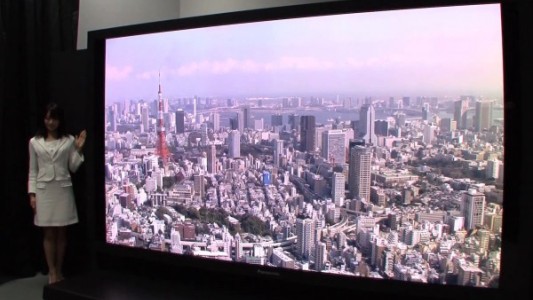 Televisión japonesa ya emite contenidos en ultra alta definición 8K