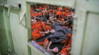 Tensión en cárcel de Siria tomada por yihadistas con menores como "rehenes" y "escudos humanos"