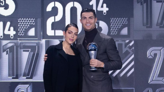 Puro fuego: el picante cruce en redes entre Cristiano Ronaldo y Georgina Rodríguez