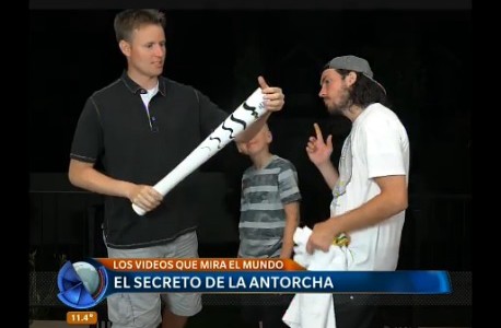 Los secretos de la antorcha olímpica y más videos que mira el mundo