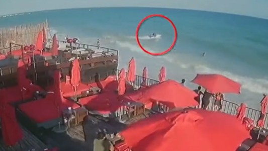 Playa del Carmen: sicarios ejecutaron a un argentino y huyeron en moto de agua