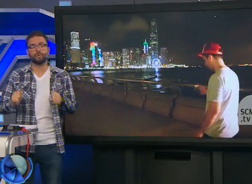 Mundo Pokemon en Telefe Noticias