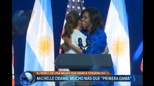 Michelle Obama, mucho más que primera dama