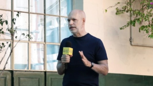 Larreta: "La vicepresidenta hablando en contra del acuerdo con el FMI no ayuda nada"