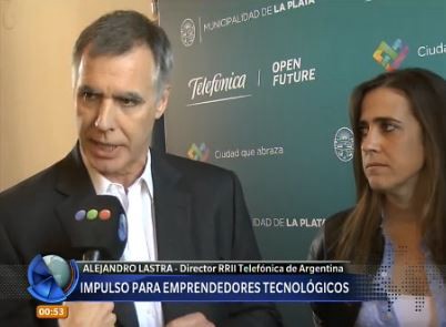 Impulso para emprendedores tecnológicos