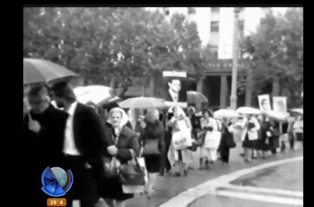 Nunca más: a 40 años del Golpe Militar