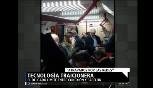 Tecnología traicionera: todo está grabado... en la memoria