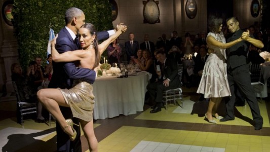 El baile de Obama que se viralizó y llegó hasta la lndia