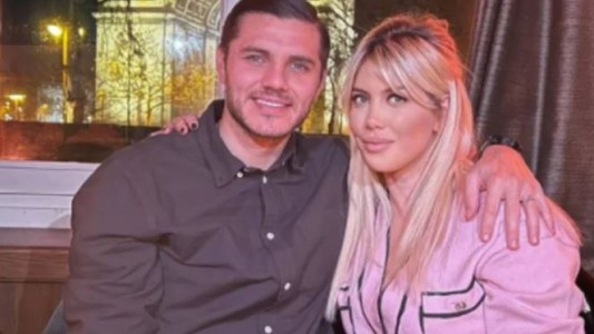 ¿Nueva crisis entre Wanda y Mauro?: cuáles son los gestos en redes que indican otro conflicto