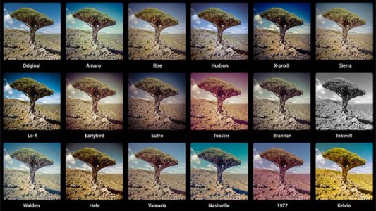 Investigadores logran relacionar el estado de ánimo con el uso de filtros de Instagram