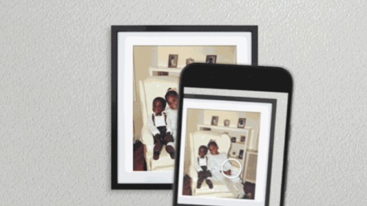 PhotoScan: la app de Google que convierte tu teléfono en escáner