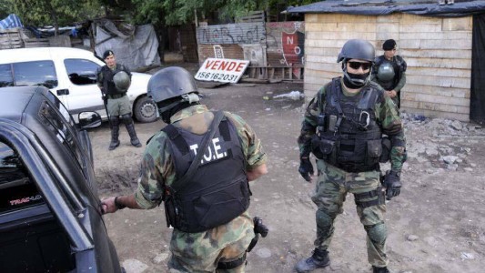 Santa Fe acordó creación de un comando conjunto con Nación para combatir narcotráfico