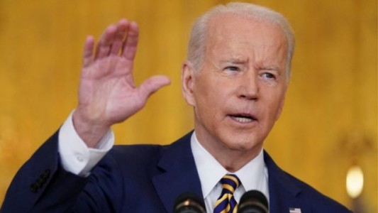 Crisis en Ucrania: Joe Biden enviará 3.000 soldados a Europa
