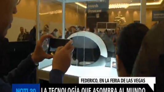 La tecnología que asombra al mundo (1)