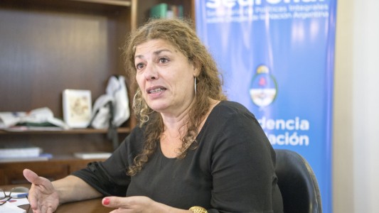 "Nadie puede chequear qué es lo que tiene una sustancia ilegal", dijo Gabriela Torres