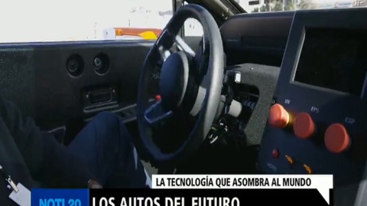Los autos del futuro