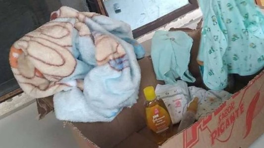 Violó a su hija de 14 años, la dejó embarazada y la obligó a abandonar al bebé recién nacido en una caja de cartón