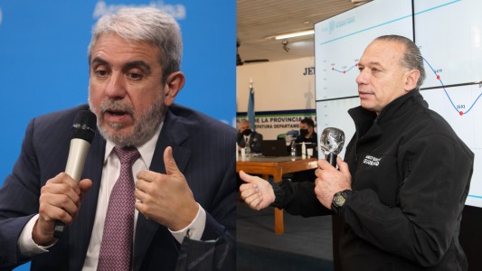 Tras el escándalo con Berni, Aníbal Fernández confirmó que Nación y Provincia trabajan en conjunto