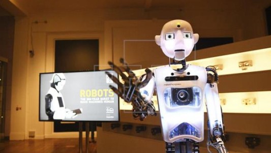 El Parlamento Europeo pidió que los robots tengan un "botón de la muerte"