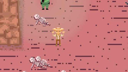 Hijo de inmigrantes mexicanos creó videojuego sobre los peligros de cruzar la frontera hacia Estados Unidos