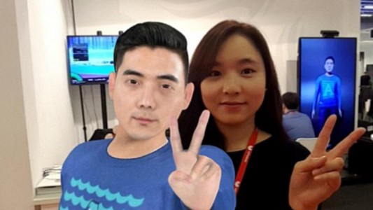 Como "Black Mirror": una app permitirá crear selfies y conversar con familiares muertos