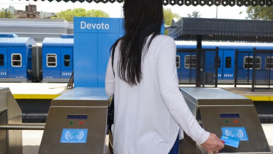 Dietrich, sobre los aumentos en transporte: "En términos de plata, no es tanto"