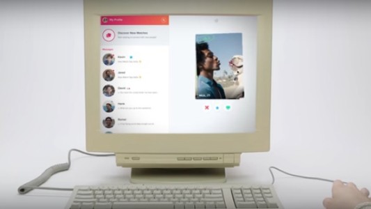 Tinder lanzó su versión web de prueba en Argentina