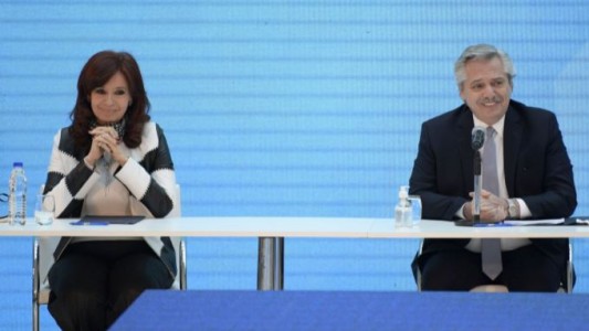 Alberto Fernández: "No tengo dudas de que nuestra fuerza política va a acompañar el acuerdo con el FMI"