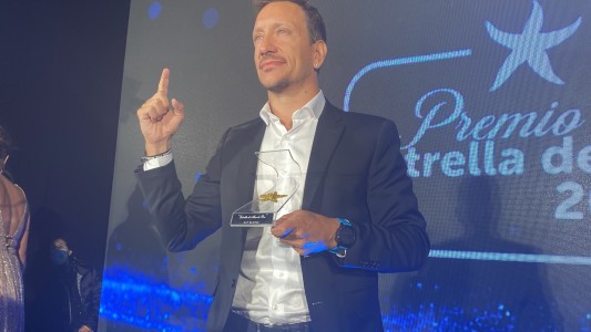 Nicolás Vázquez ganó el Estrella de Mar de Oro