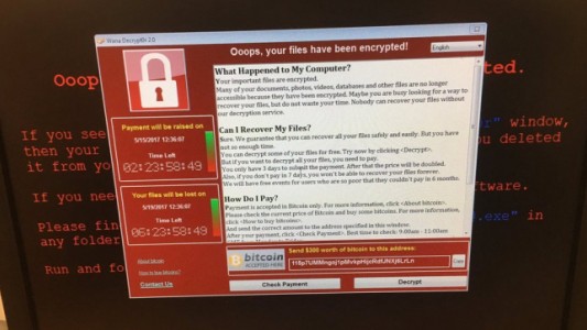Qué es un ransomware, el código malicioso con el que atacaron empresas en Europa