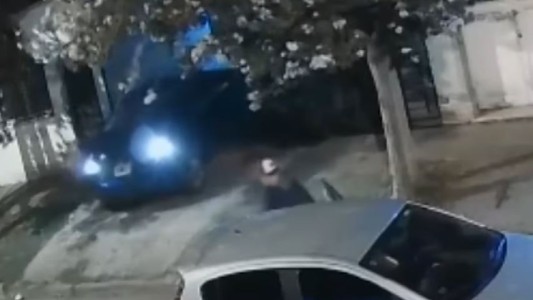 "Disculpanos por haberte robado": le sacaron el auto y antes de irse le pidieron perdón - #REC