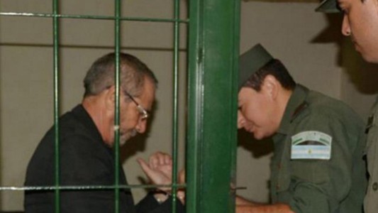 Ricardo Jaime entre rejas, a la espera de la indagatoria