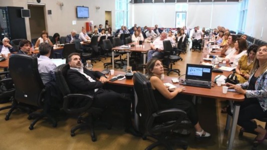 Ritondo, sobre el acuerdo con el FMI: "Nadie puede decir cómo va a votar un texto que no conoce"