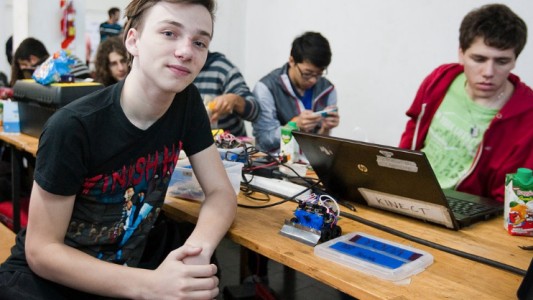 Un joven argentino creó una app que brinda mayor independencia a las personas sordas