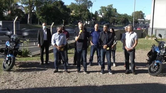 Traspaso de colectivos: "Es otra vez el gobierno nacional contra la Ciudad", dijo Larreta