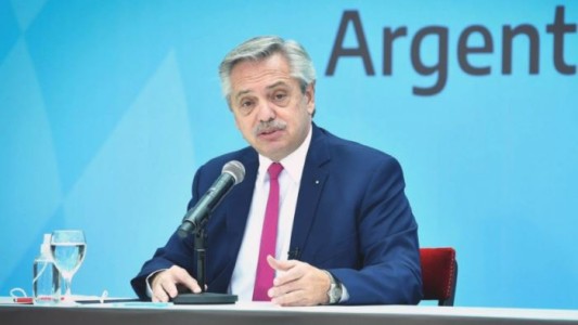 Alberto Fernández: "Vamos a cumplir con las obligaciones, pero no a costa de ajuste sobre la gente"