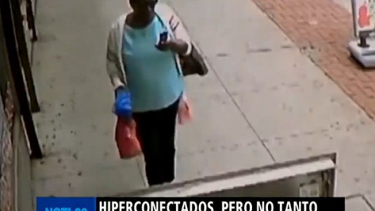 Hiperconectados, pero no tanto